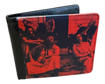 Cartera plegable de la familia Sawyer