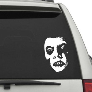 Pazuzu Vinyl Decal