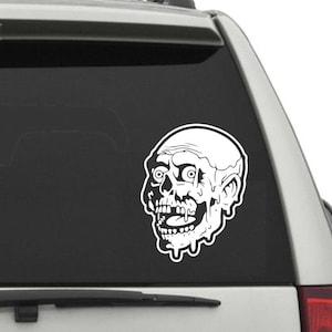Tar Man Vinyl Decal