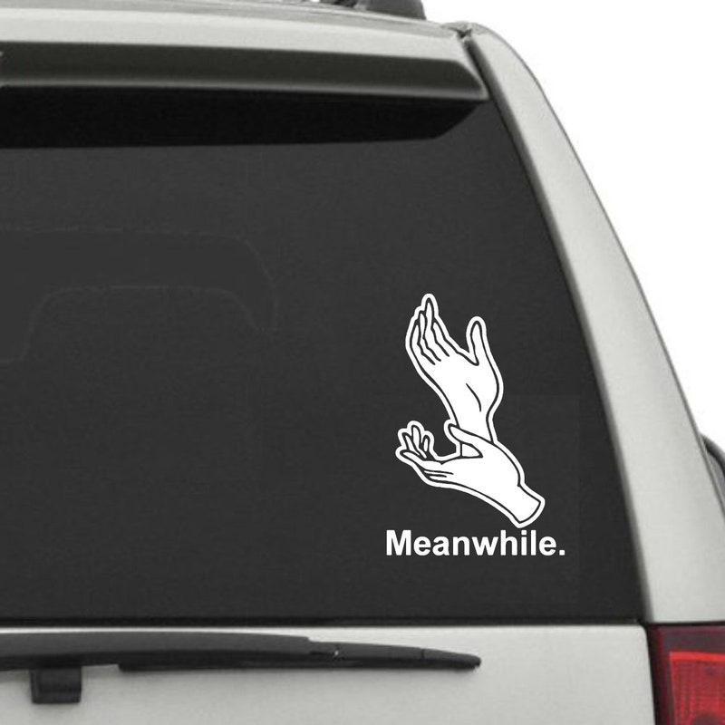 Twin Peaks Sticker - Etsy