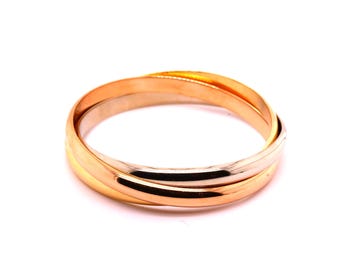 Cartier Trinity Bangle