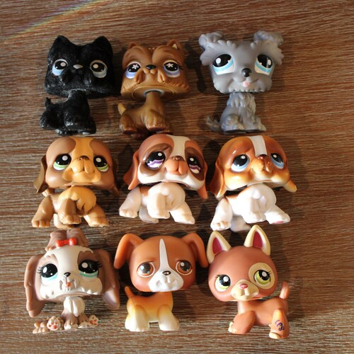 Pickapiece Lps Littlest Pet Shop Original and Authentic Etsy