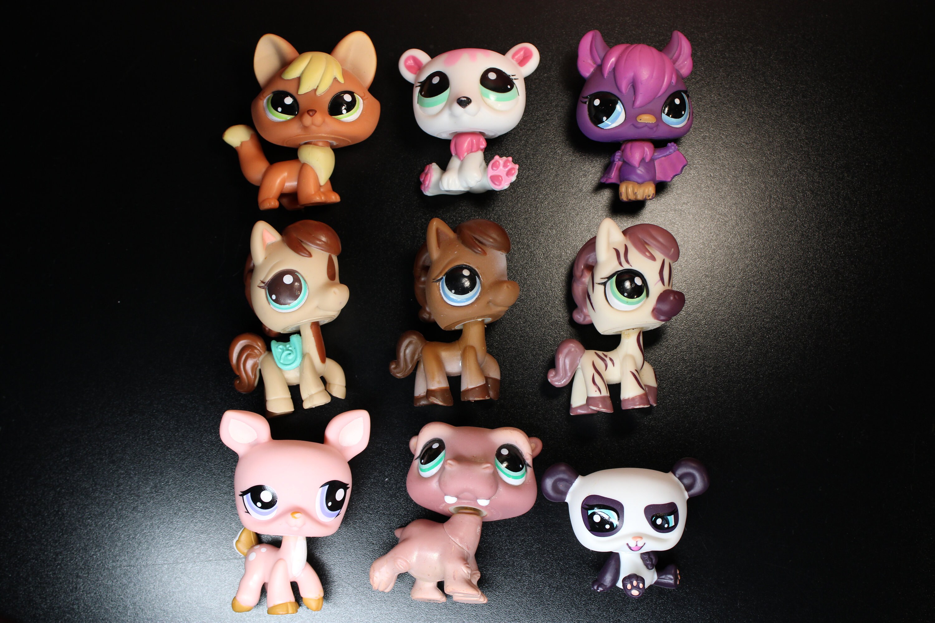 Lps 2007 sales