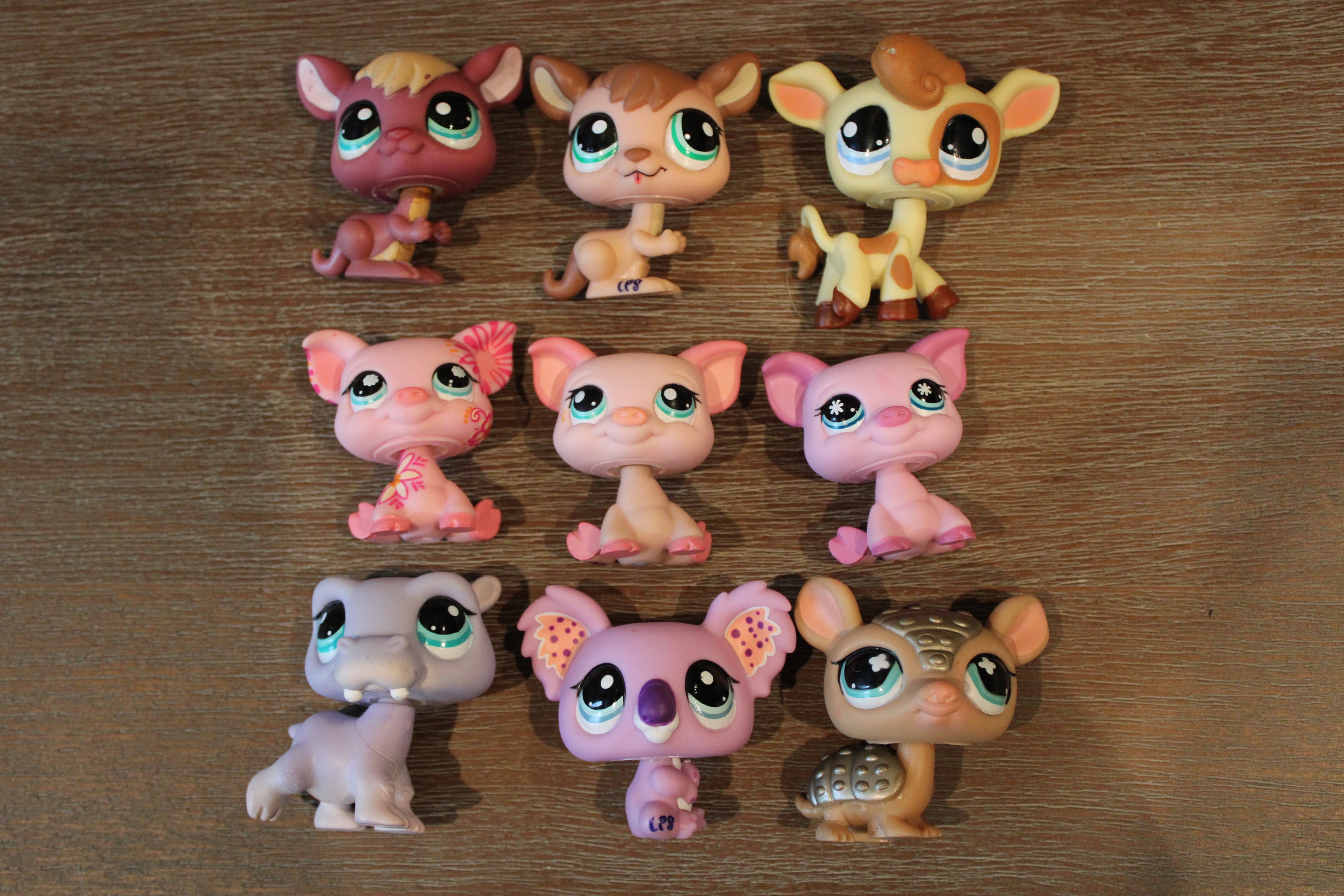 I've got so many old LPS! Are any worth selling? : r/LittlestPetShop