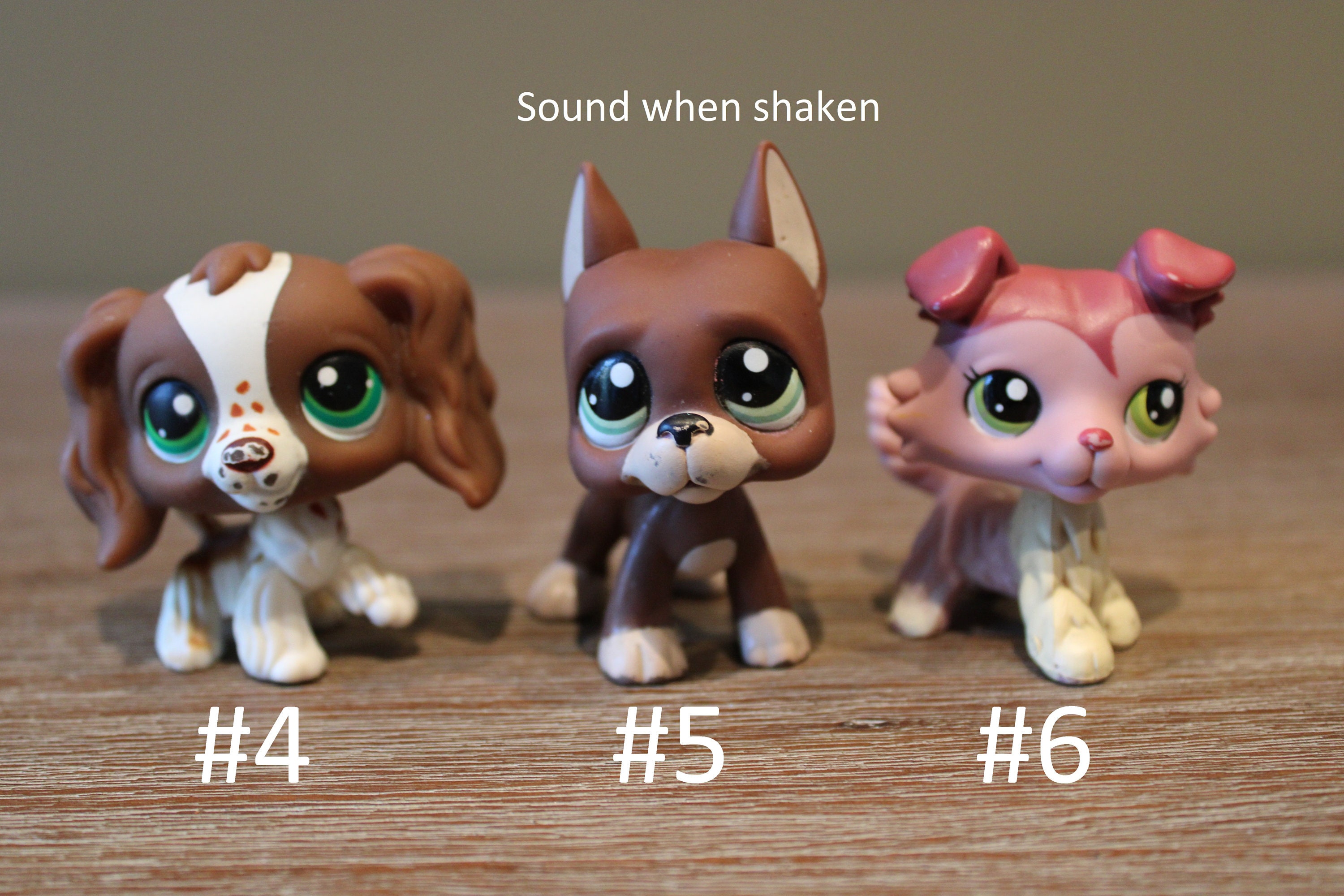 Pickapiece Lps Littlest Pet Shop Original and Authentic Etsy Australia