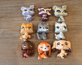 all lps dogs