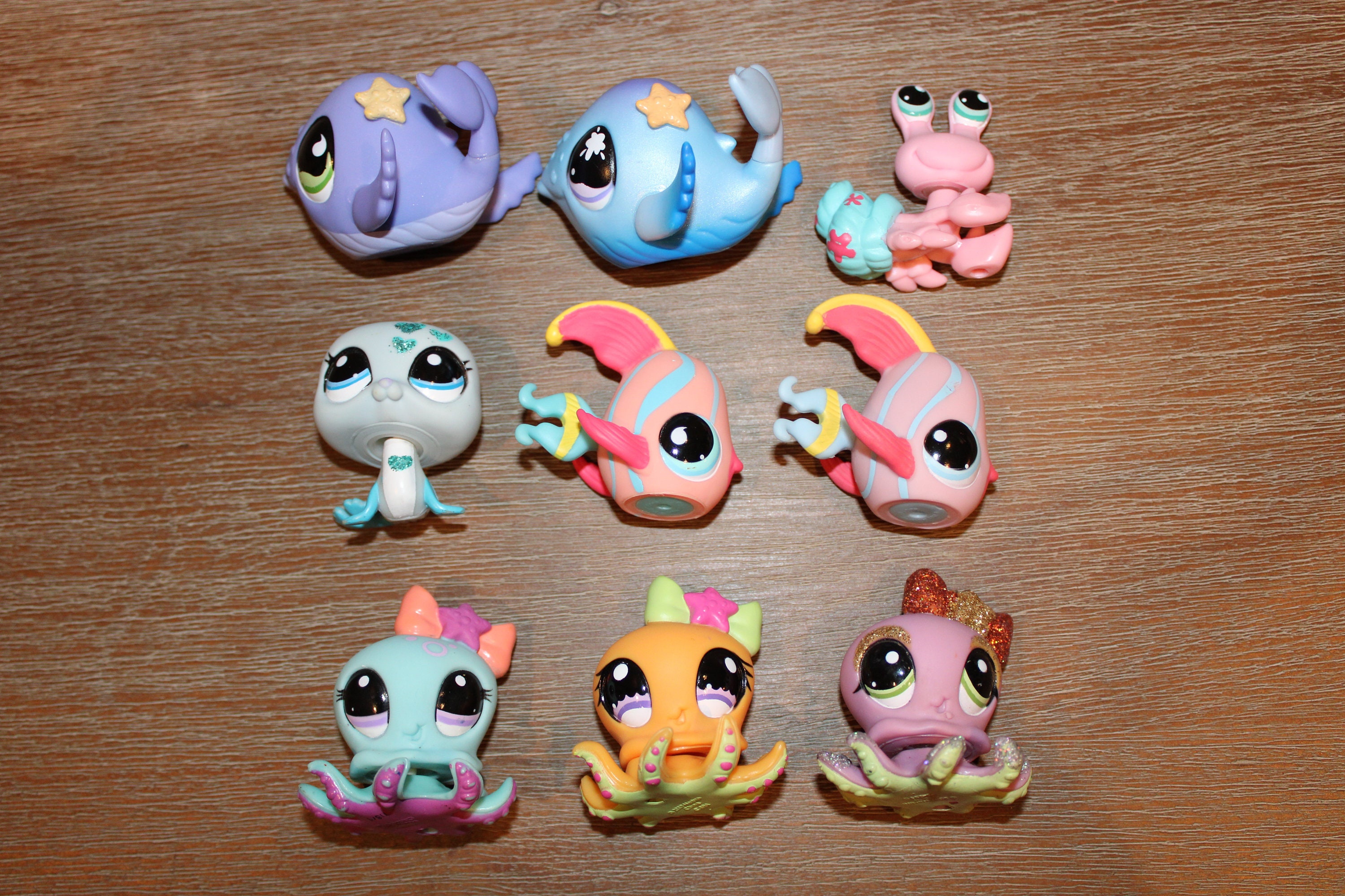 whale littlest pet shop