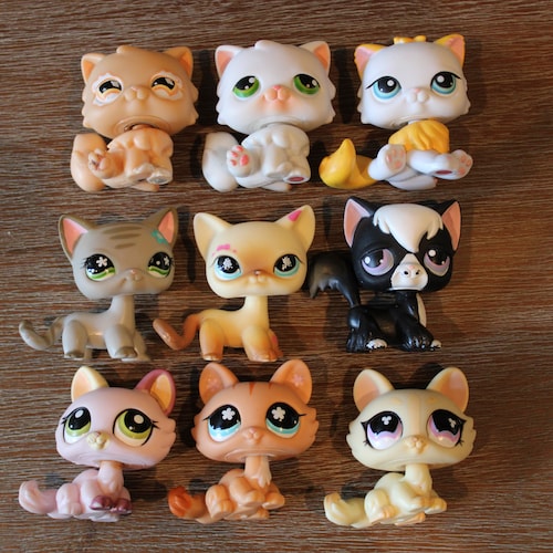 Pickapiece Lps Littlest Pet Shop Original and Authentic Etsy