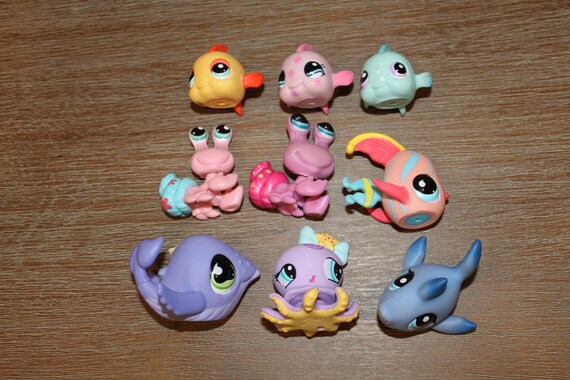 whale littlest pet shop