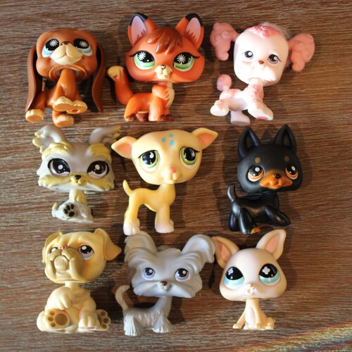 Pickapiece Lps Littlest Pet Shop Original and Authentic Etsy
