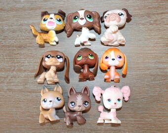 lps cocker spaniel 666