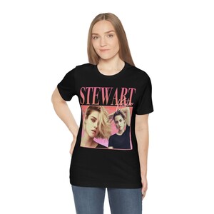 90's Retro style T-shirt Kristen Steward image 5