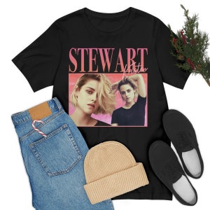 90's Retro style T-shirt Kristen Steward image 8