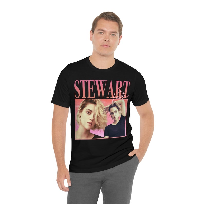 90's Retro style T-shirt Kristen Steward image 6