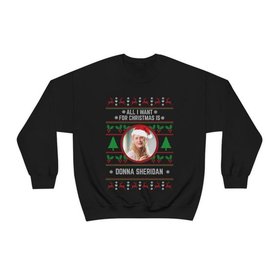 Christmas jumper best sale donna