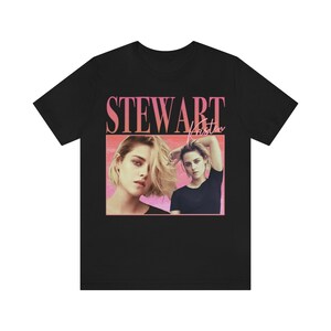 90's Retro style T-shirt Kristen Steward image 1