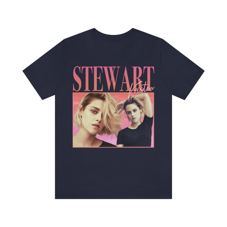 90's Retro style T-shirt Kristen Steward image 9