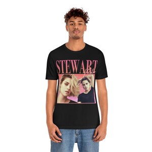 90's Retro style T-shirt Kristen Steward image 4