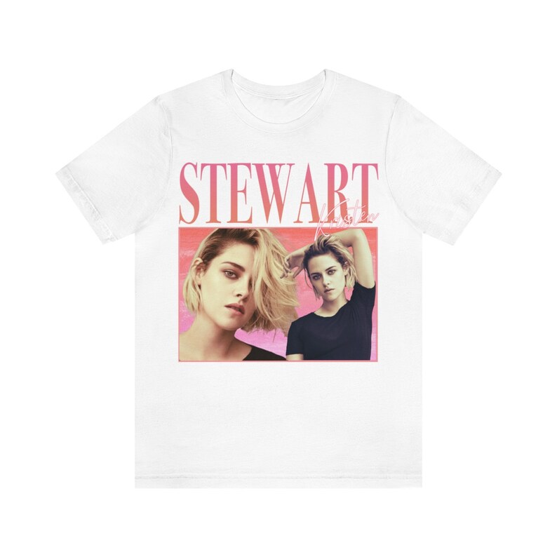 90's Retro style T-shirt Kristen Steward image 10
