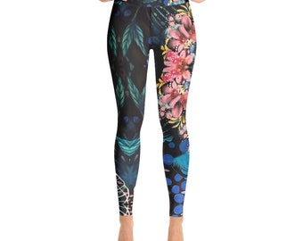 Goddess Yoga Leggings