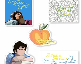 Call Me by Your Name (1,000+ Results) | Etsy