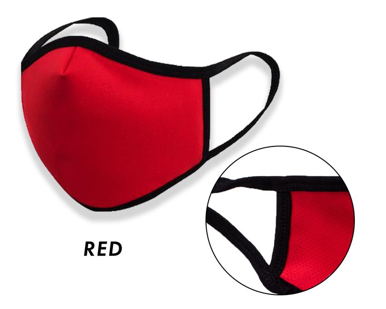 High Quality fabric Mesh Face Mask / Unisex Summer Face Mask Etsy