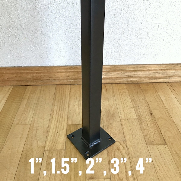 Metal Table leg / Post Style