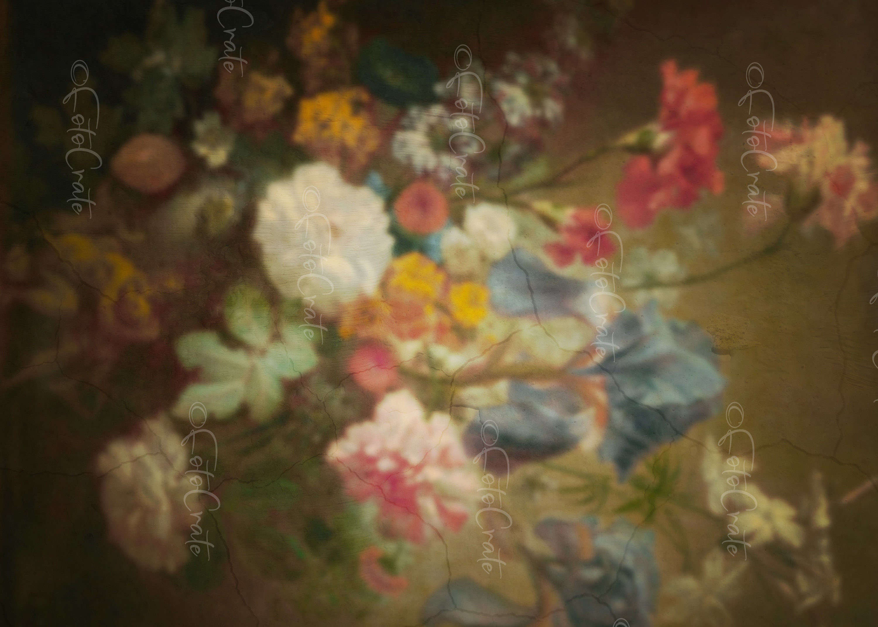 PicZene - Old Masters Digital Backgrounds