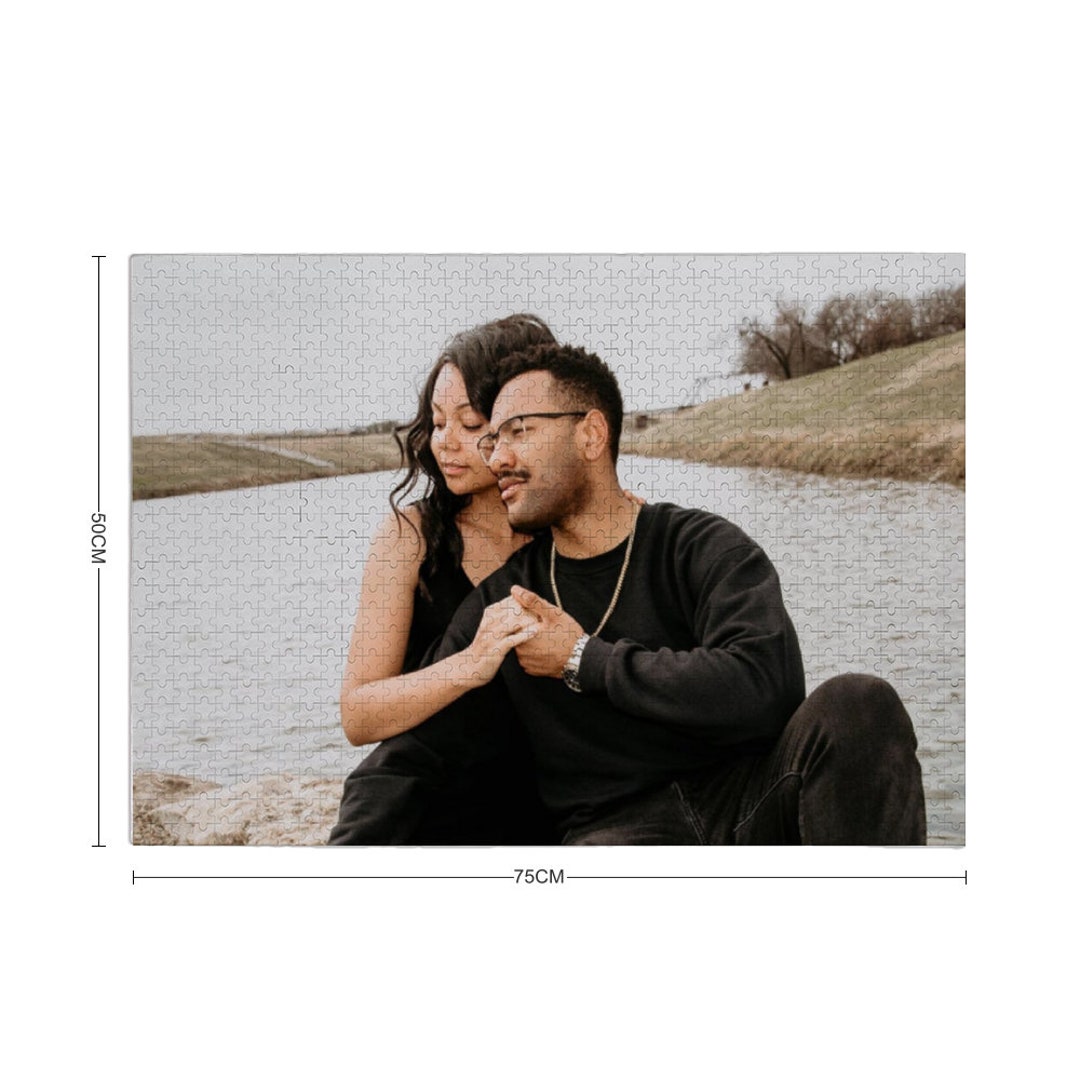 Personalized Puzzle With Your Photo. 1000pcs Custom Puzzle. Etsy