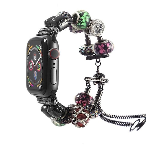 How to make apple watch charm bracelet hot sale