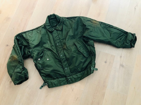 A1 Deck Jacket Large - Etsy
