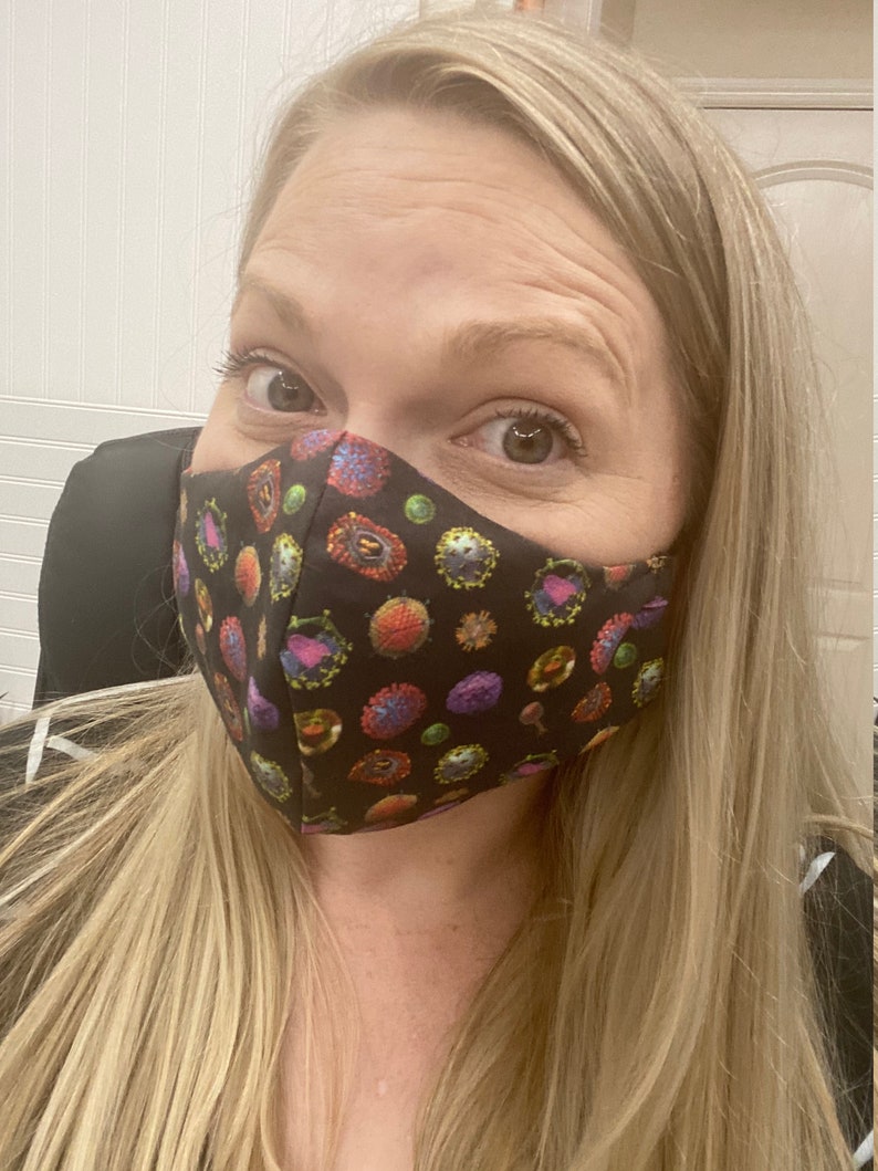 Bernie Sanders Mood Mask 100 Cotton Face Masks W/ Filter Etsy