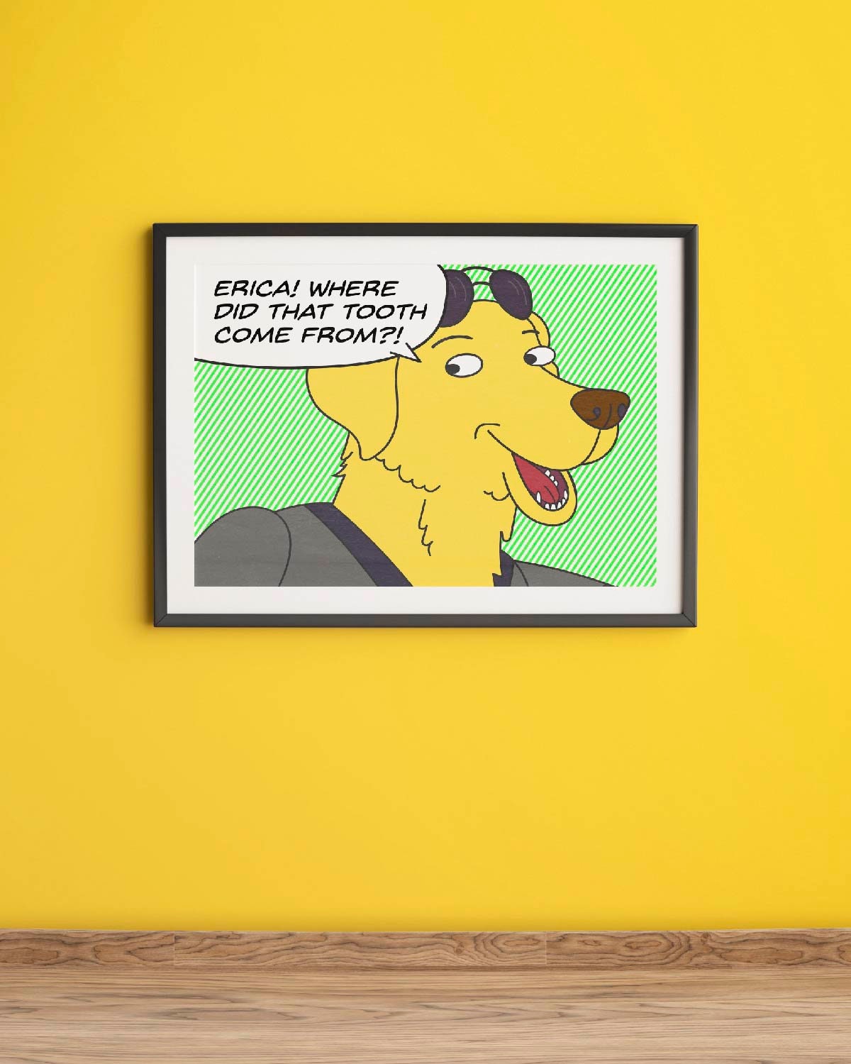 Mr. Pickles Posters & Wall Art Prints