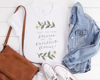 you've got mail quote shirt, you've got mail quote gift, nora ephron movie, kathleen kelly and joe fox gift, daisy shirt