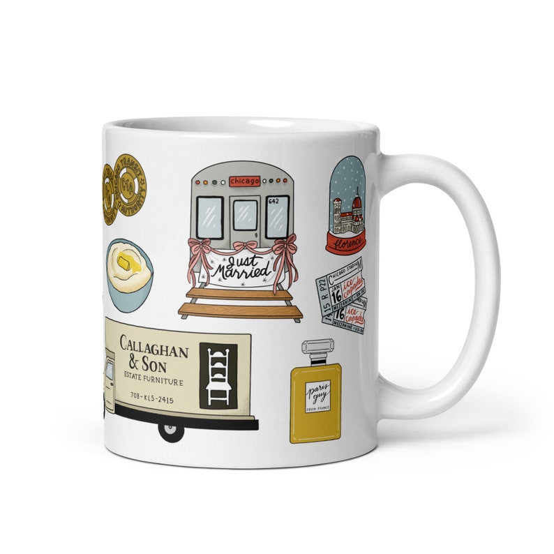 While You Were Sleeping mug, 90's nostalgia gift