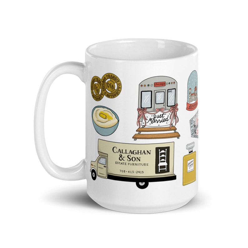 While You Were Sleeping mug, 90's nostalgia gift