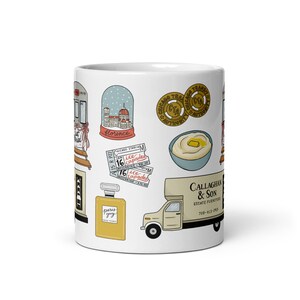 While You Were Sleeping mug, 90's nostalgia gift