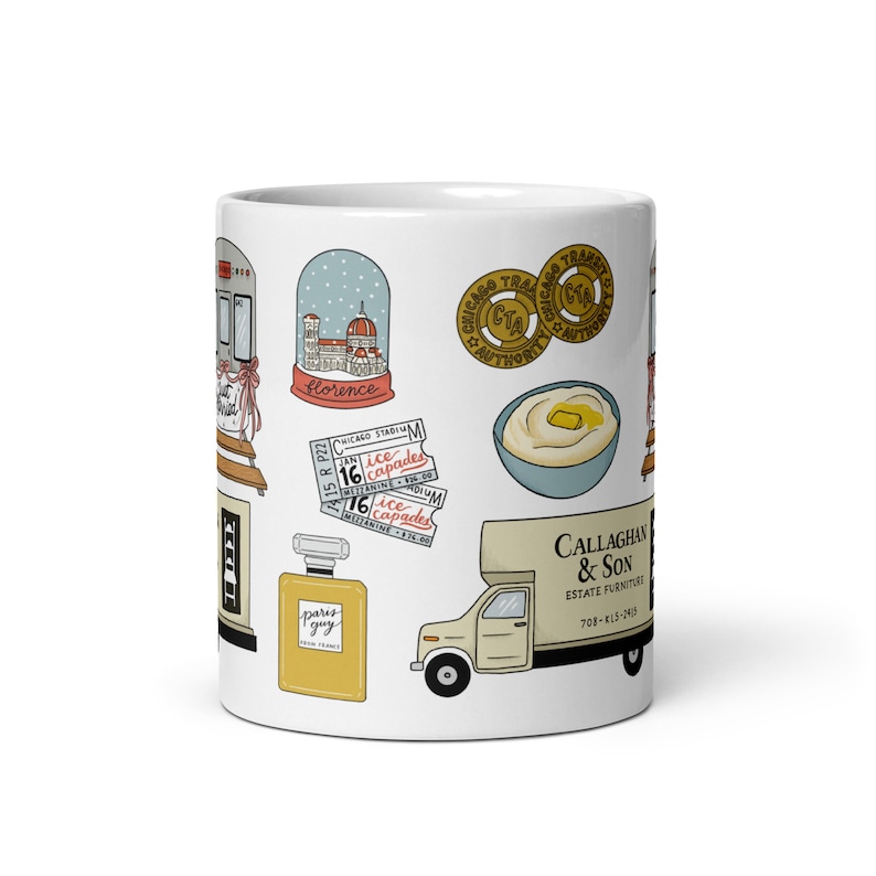 While You Were Sleeping mug, 90's nostalgia gift