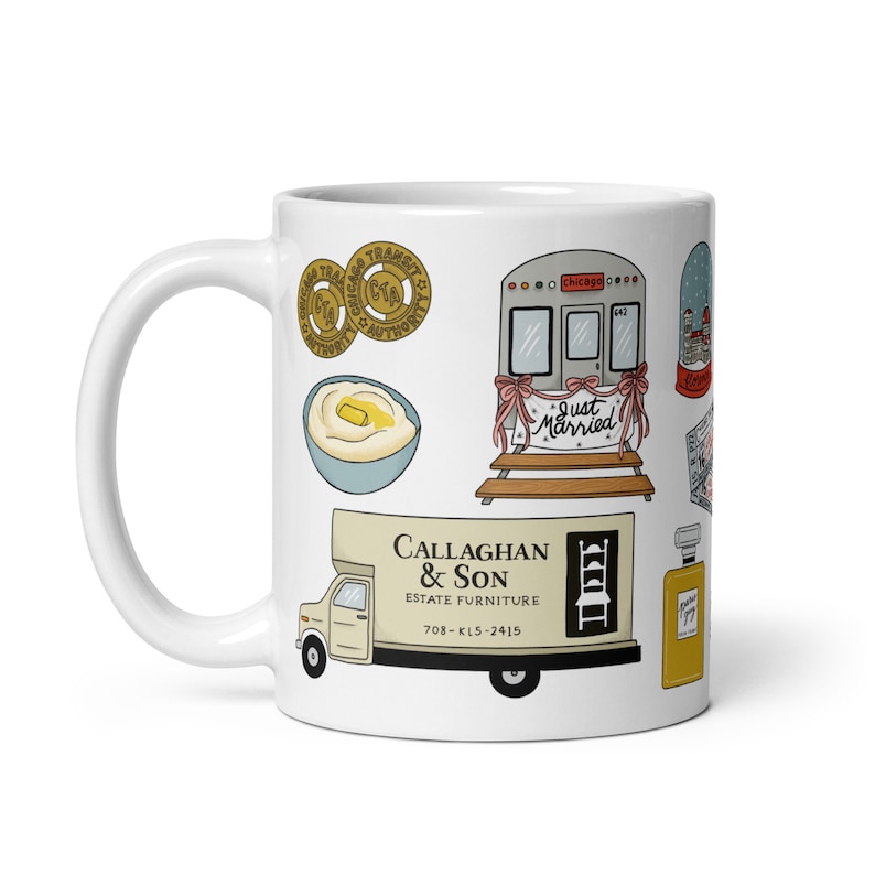 While You Were Sleeping mug, 90's nostalgia gift