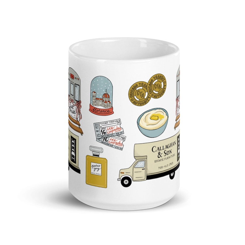 While You Were Sleeping mug, 90's nostalgia gift