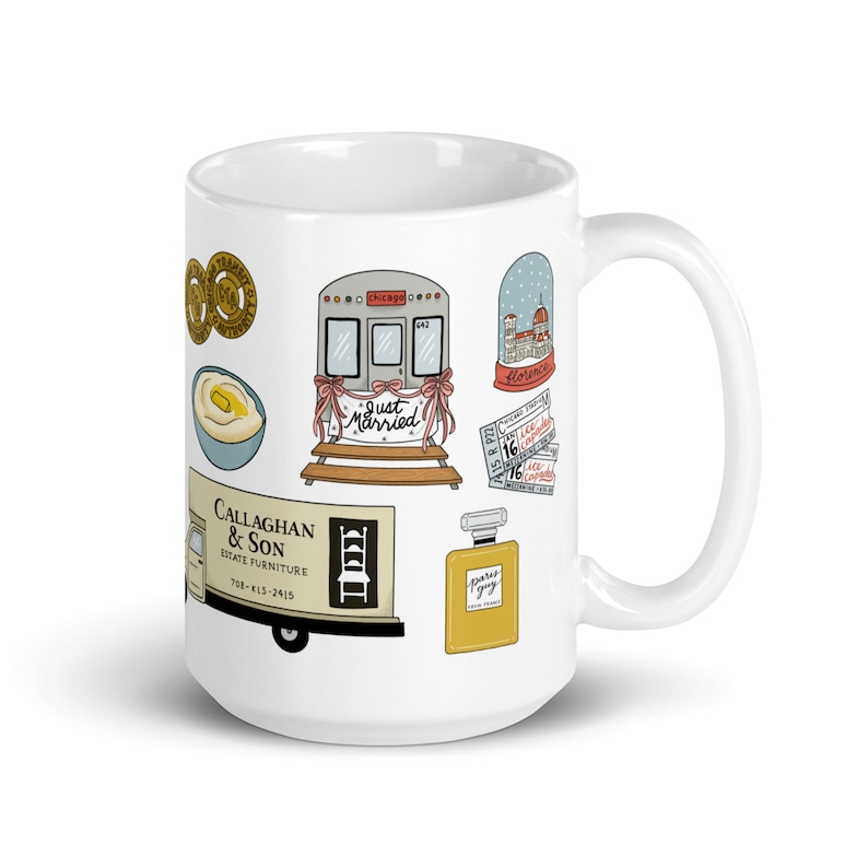 While You Were Sleeping mug, 90's nostalgia gift