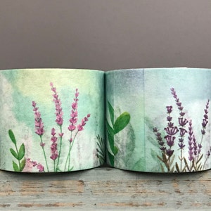 Green Field Washi Tape 3cm x 5m