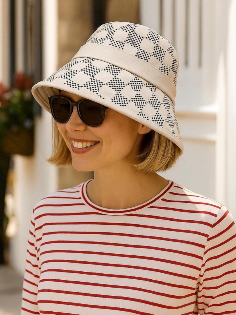 Burberry バケットハット【美品】 Burberry Bucket Hat - Etsy