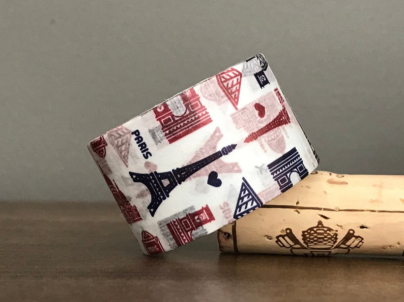 Paris Landmarks Washi Tape 3cm x 5m