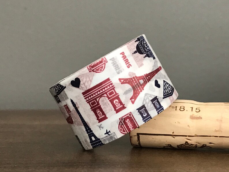 Paris Landmarks Washi Tape 3cm x 5m