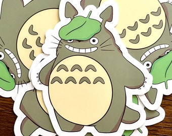 Studio Ghibli Totoro | Sticker