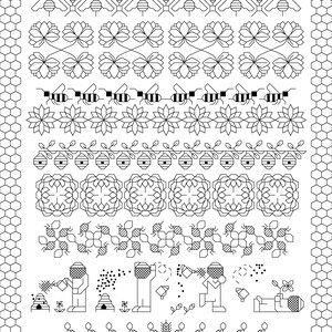 Bee Sampler