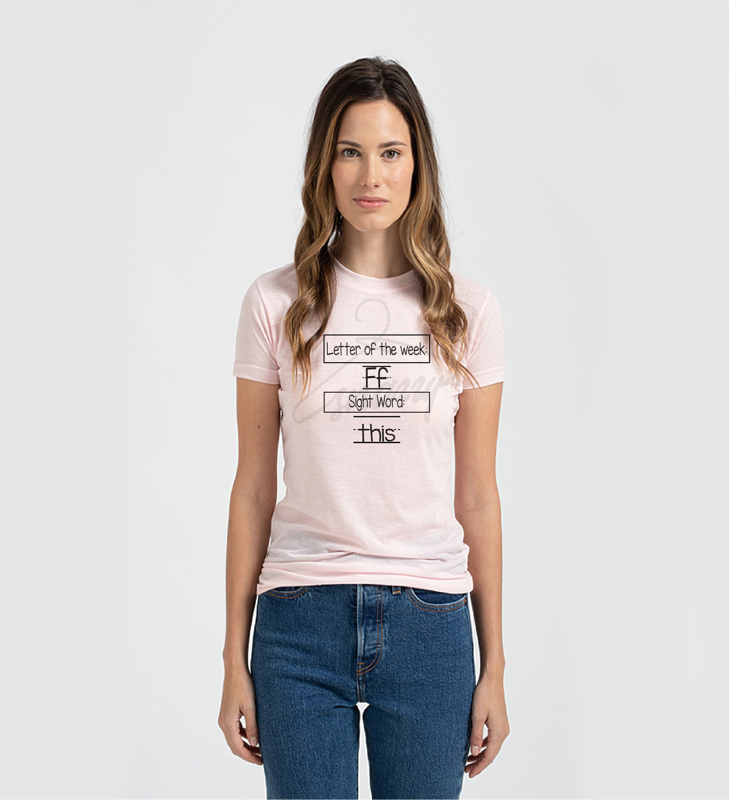 Latter F Funny Art Alphabet Lore Unisex T-Shirt - Teeruto