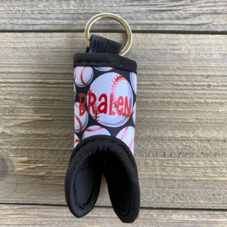 Personalized Keychain Inhaler Holder Etsy