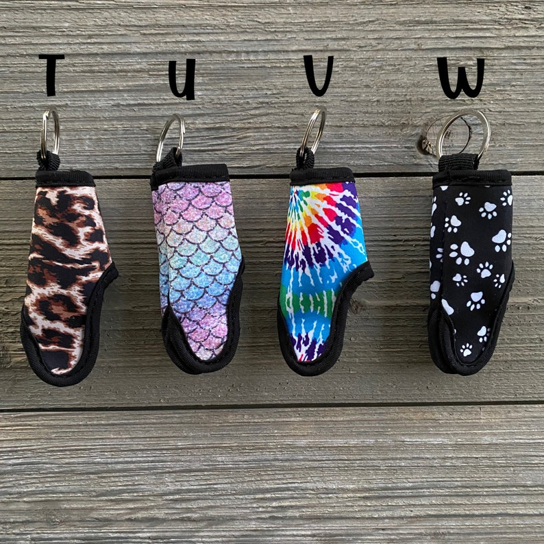 Personalized Keychain Inhaler Holder Etsy